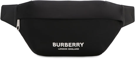 BURBERRY Stylish Black Handbag for Men - FW24 Collection