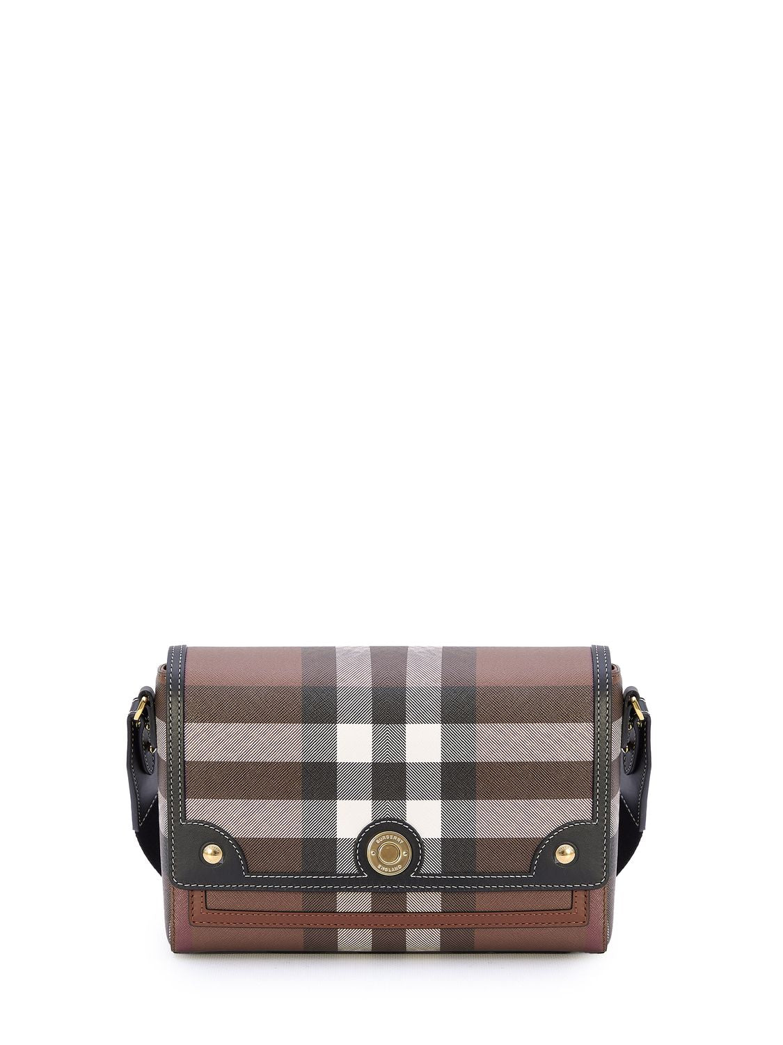 BURBERRY Fashionable Brown Handbag for Women - SS24 Collection