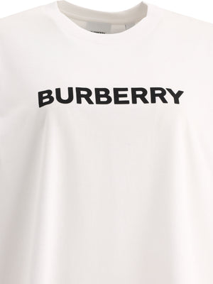 BURBERRY Classic White T-Shirt for Women - FW24 Collection