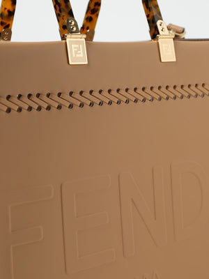 FENDI Luxurious Nugget Tote Handbag for Women - FW23 Collection