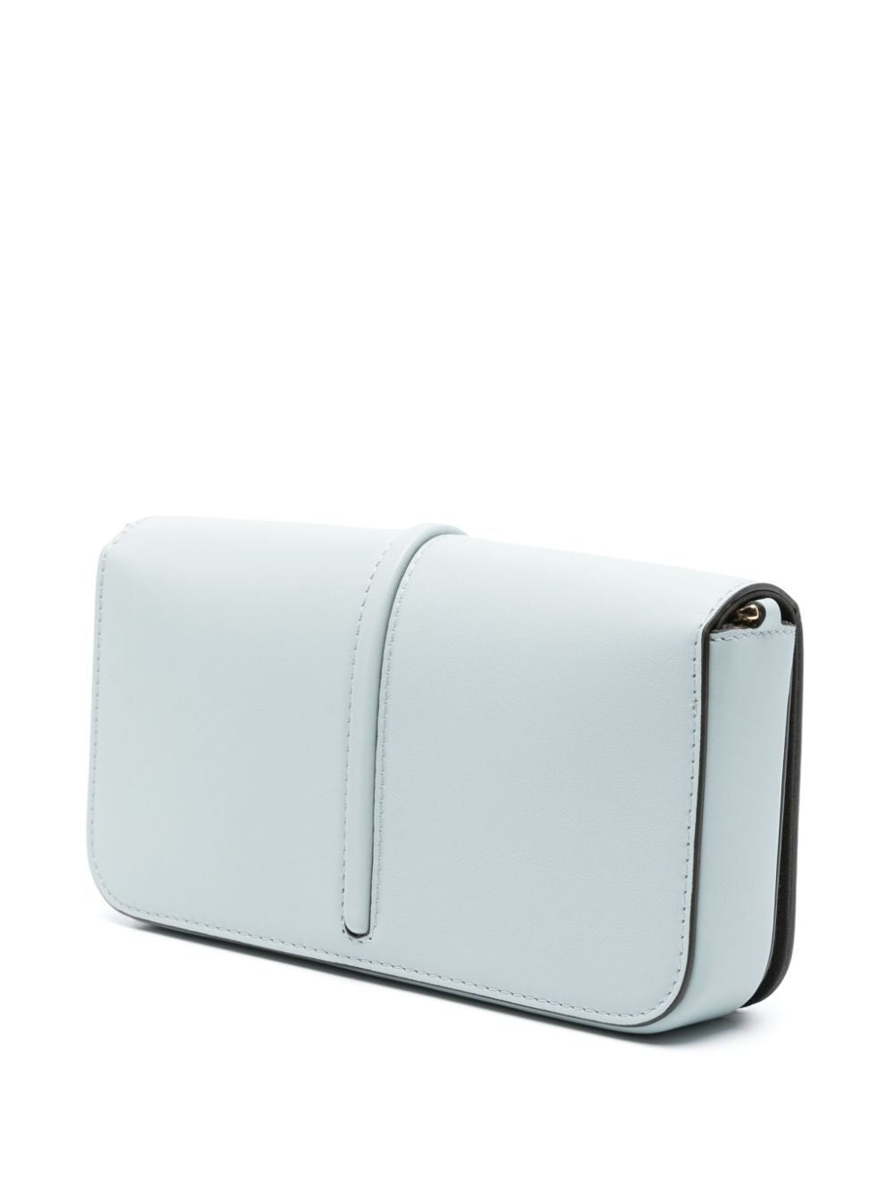 FENDI Genuine Leather Clutch for Women - SS24 Collection