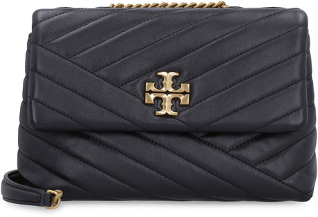 TORY BURCH Classic Quilted Leather Crossbody Bag for Women