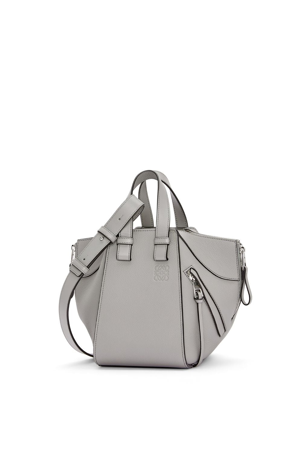 LOEWE Gray Compact Handbag for Women