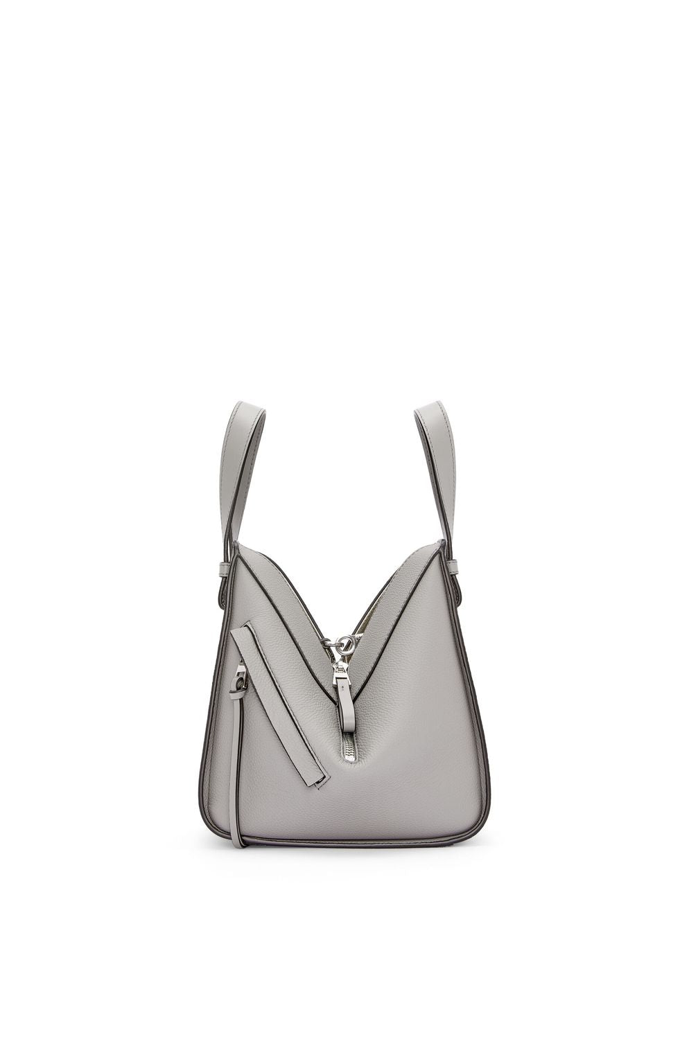 LOEWE Gray Compact Handbag for Women