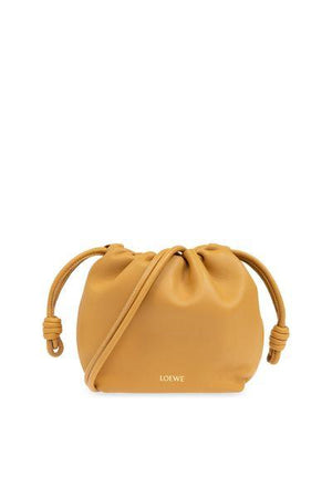 LOEWE The Sahara Round Purse: The Perfect Accessory for SS24