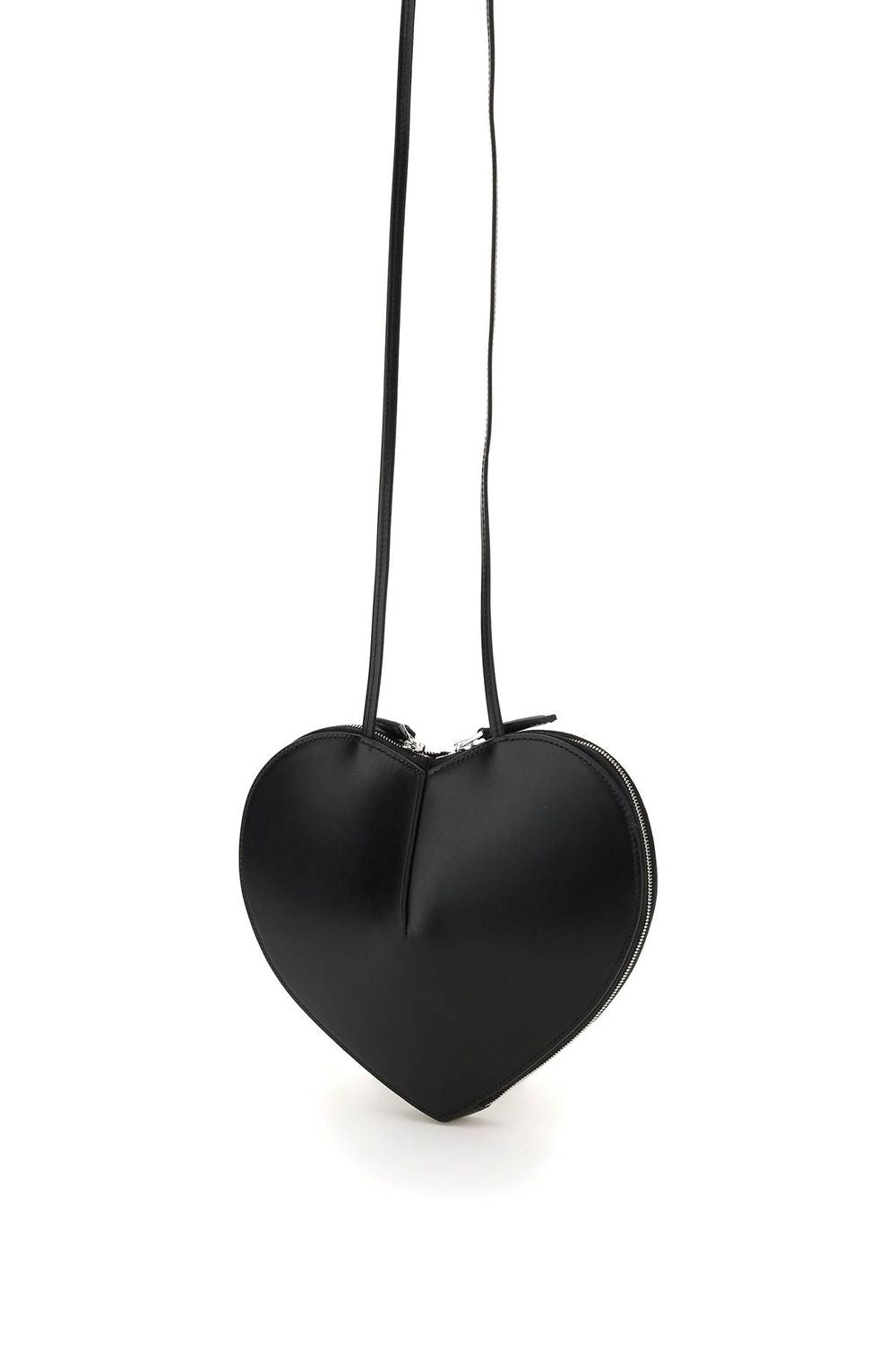 ALAIA Le Coeur Handbag in black