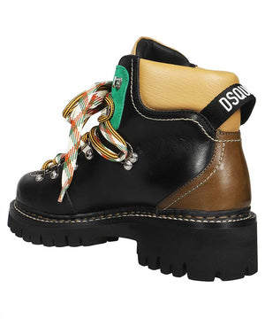 DSQUARED2 HIKING BOOTS