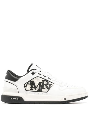 AMIRI Black Low-top Sneakers for Men - Fall/Winter 24