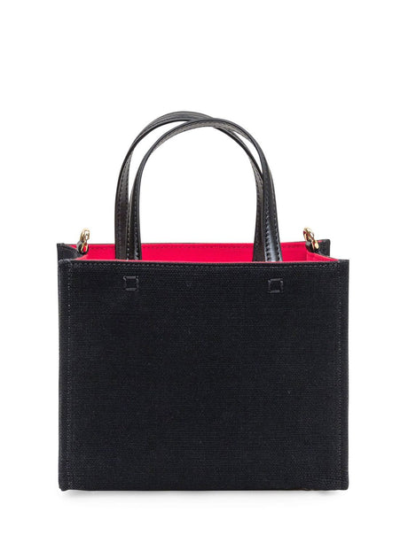GIVENCHY Mini Black G-Tote Women's Shopper Handbag
