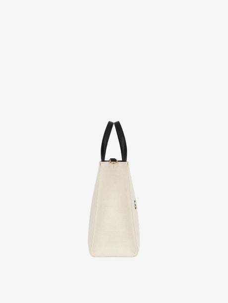 GIVENCHY Chic Medium G-Tote Tan Shopping Bag for Women SS24