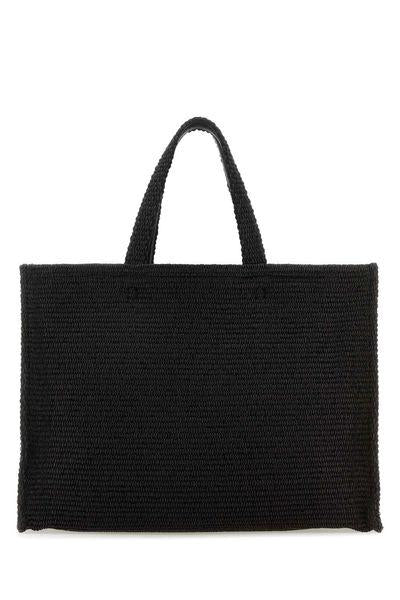 GIVENCHY Soft Medium Tote in Black