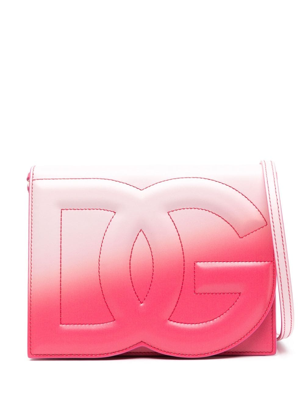 DOLCE & GABBANA Luxurious Pouch Handbag in HF5AC for Women