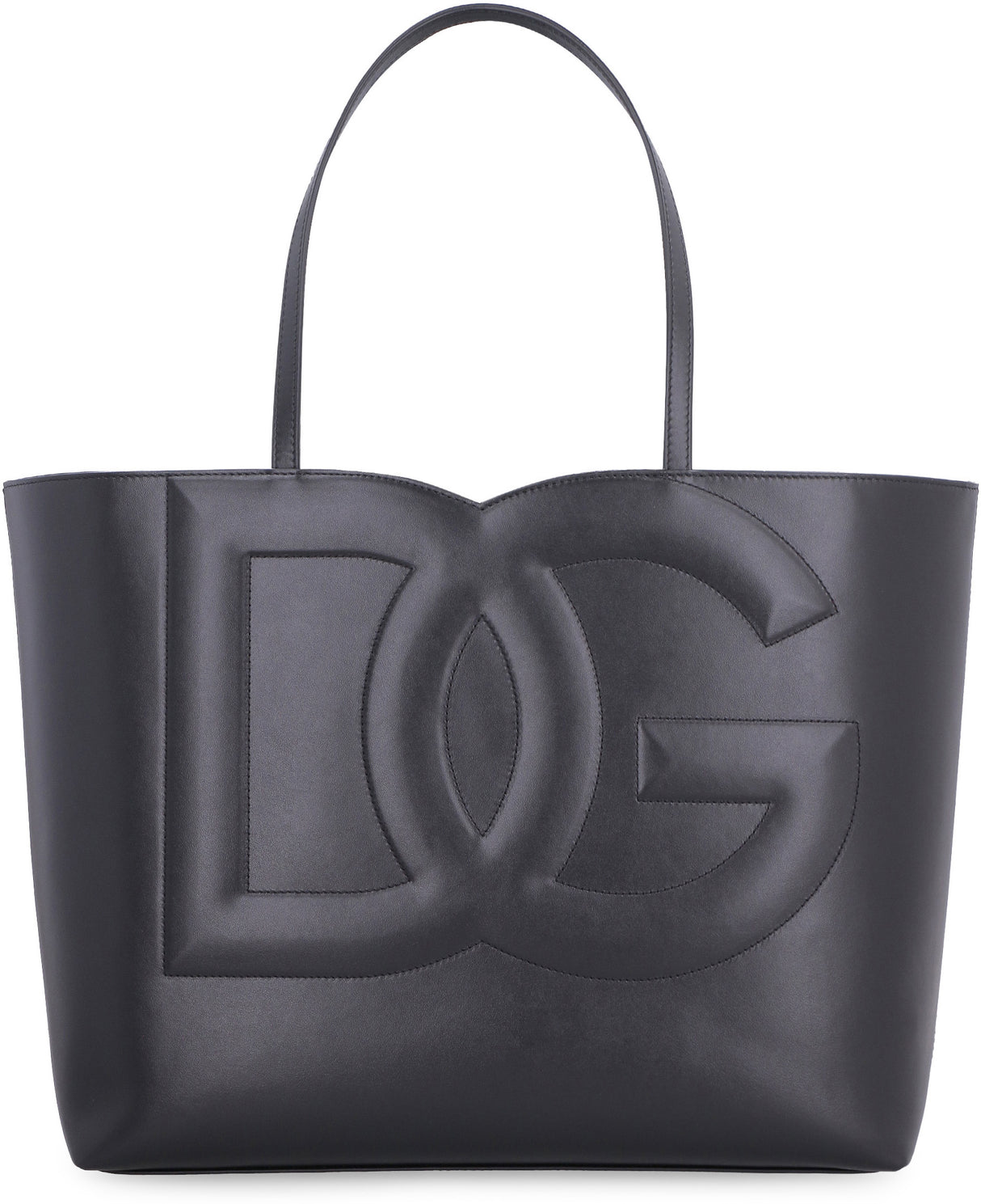 DOLCE & GABBANA DG LOGO Tote Handbag Handbag