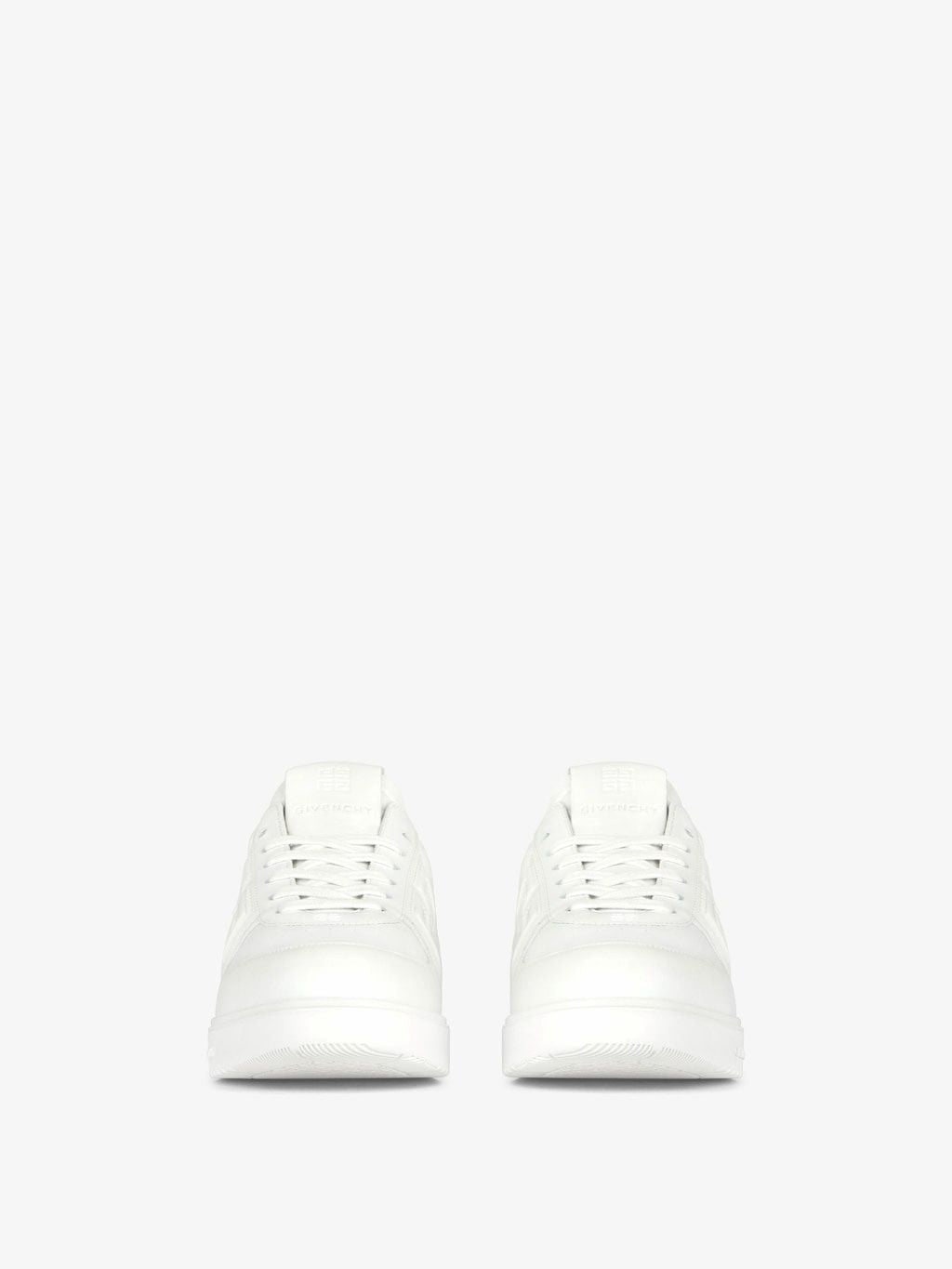 GIVENCHY White Low-top Sneakers for Women