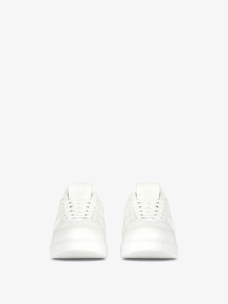 GIVENCHY White Low-top Sneakers for Women