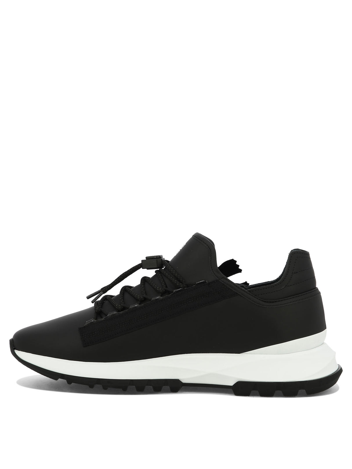 GIVENCHY Sophisticated and Stylish Black Sneakers for Men - Modern Must-Have for FW24