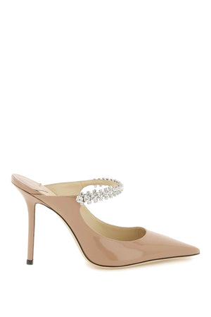 JIMMY CHOO Glam Up Your Style with These Pink Sandals for Women - FW24 Season