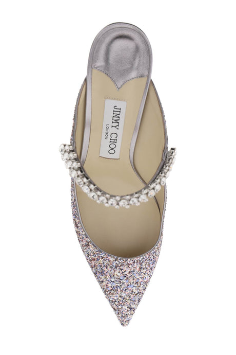 JIMMY CHOO Sparkle and Shine with Glamorous Multicolor Pumps for Women