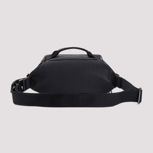 GIVENCHY Stylish Black Men's Bumbag for SS24