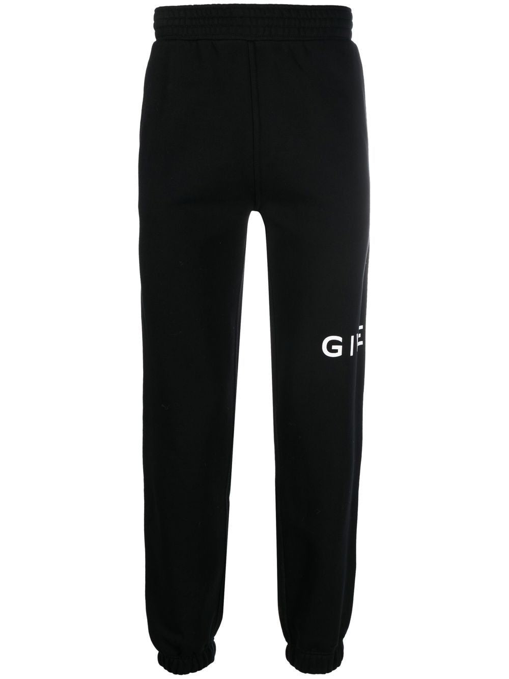 GIVENCHY Logo-Print Track Pants for Men from Designer Brand - 2024 Collection