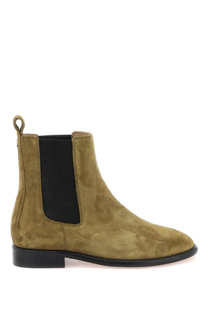 ISABEL MARANT Stylish and Versatile Ankle Boots for Women | Mixed Colors | FW23