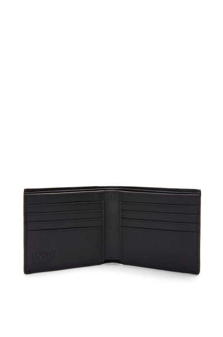 LOEWE Mini Bifold Luxury Leather Wallet