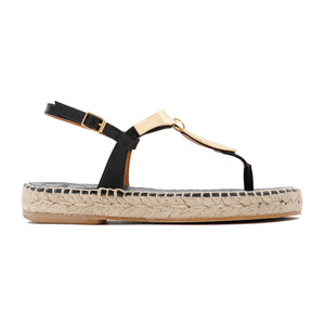 CHLOÉ Stylish Women's Leather Sandals for SS23