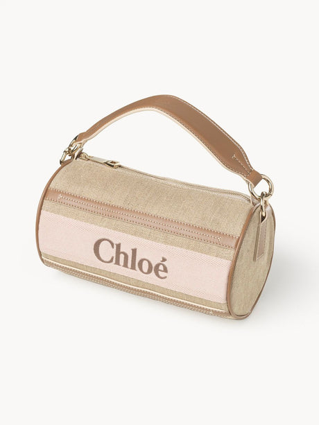 CHLOÉ WOODY BELT SHOULDER Handbag
