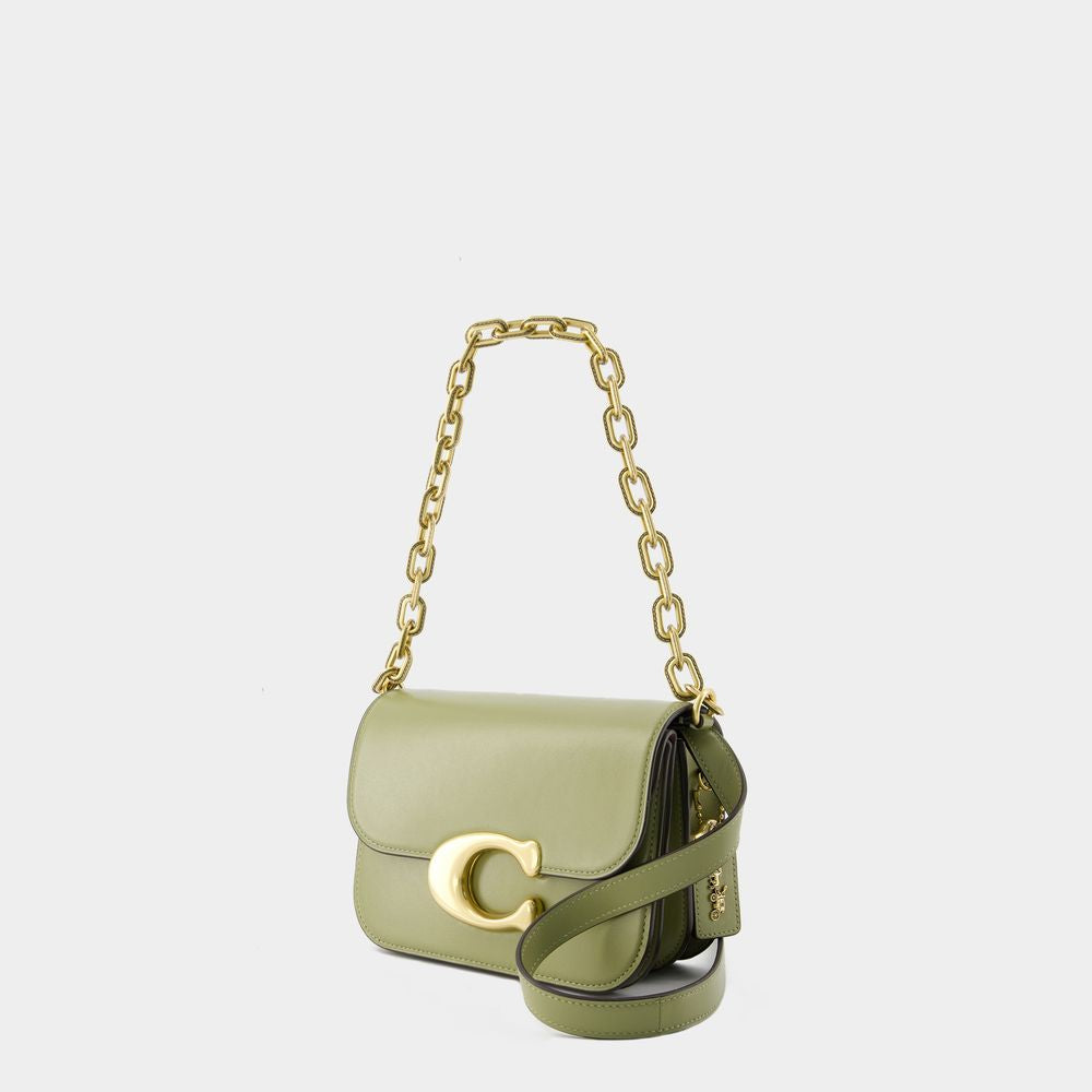 COACH IDOL SHOULDER Handbag