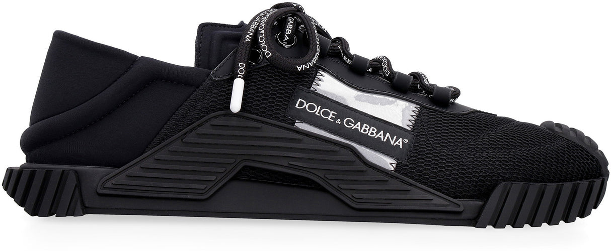DOLCE & GABBANA NEOPRENE NS1 Sneaker