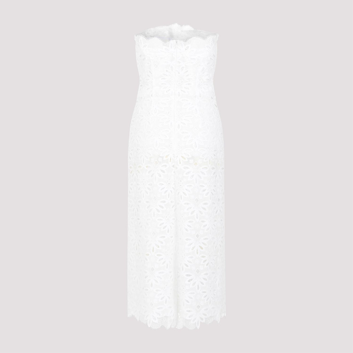 ERMANNO SCERVINO Blue Lace Dress for Women - SS24 Collection