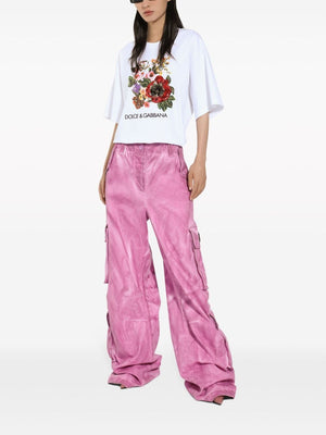 Dolce & Gabbana Women's W0800 T-Shirt for SS24