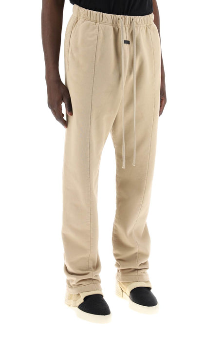 FEAR OF GOD Men's Brown Cotton Sweatpants - SS24 Collection