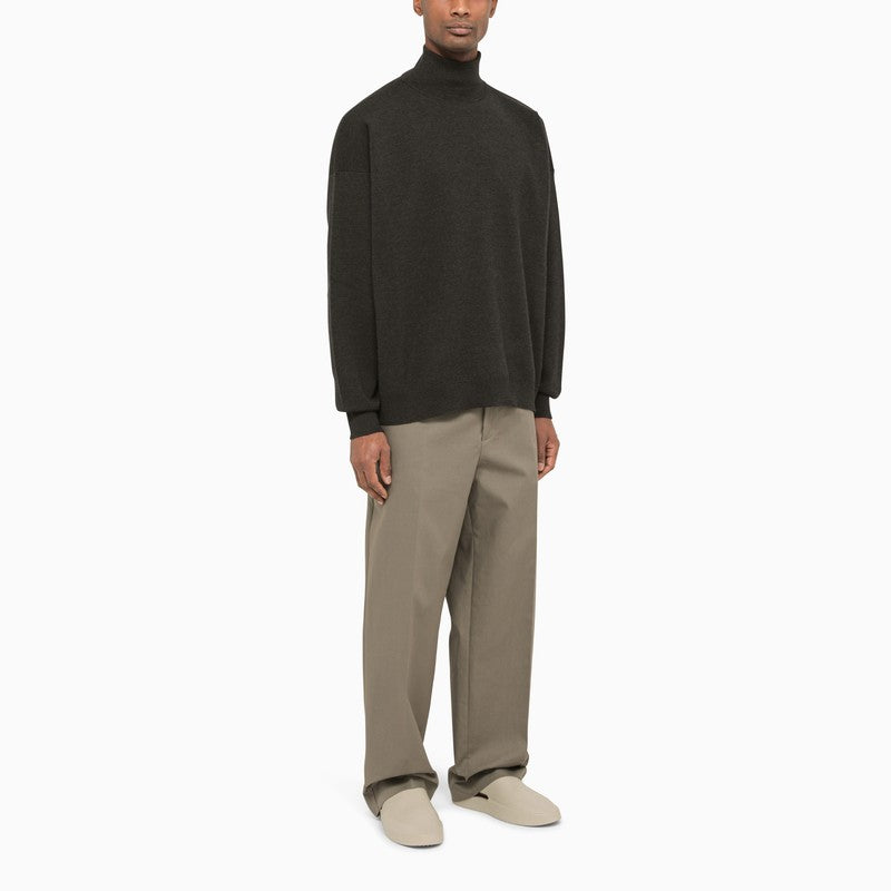 FEAR OF GOD Eternal Baggy Trousers Grey - FW22 Collection
