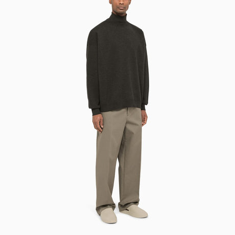 FEAR OF GOD Eternal Baggy Trousers Grey - FW22 Collection