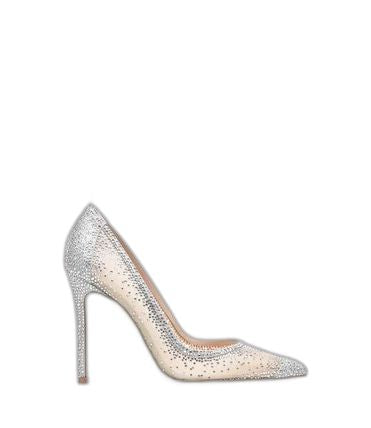 GIANVITO ROSSI Sophisticated White Pumps for Women - FW23 Collection