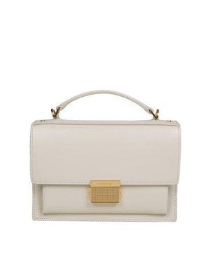 GOLDEN GOOSE Beige Leather Handbag for Women - FW24 Collection