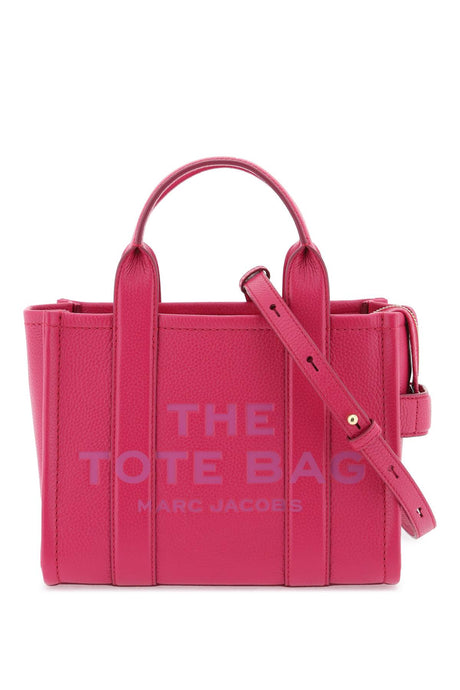 MARC JACOBS Spring Chic Pink Leather Mini Tote Bag for Women