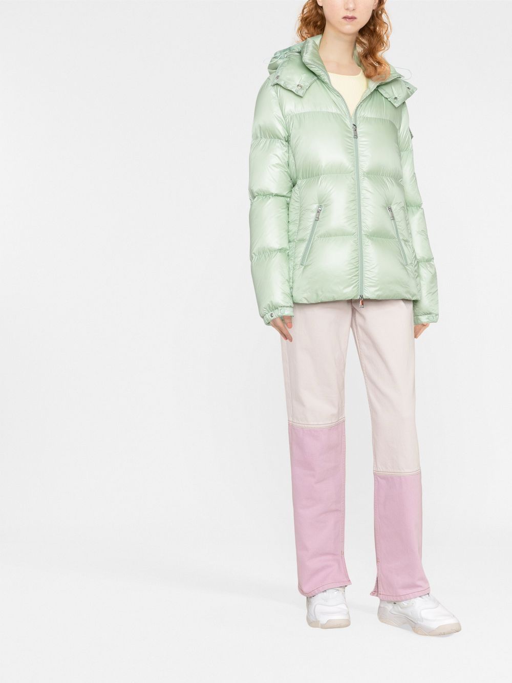 MONCLER Classic Carryover Fourmine Jacket for Women