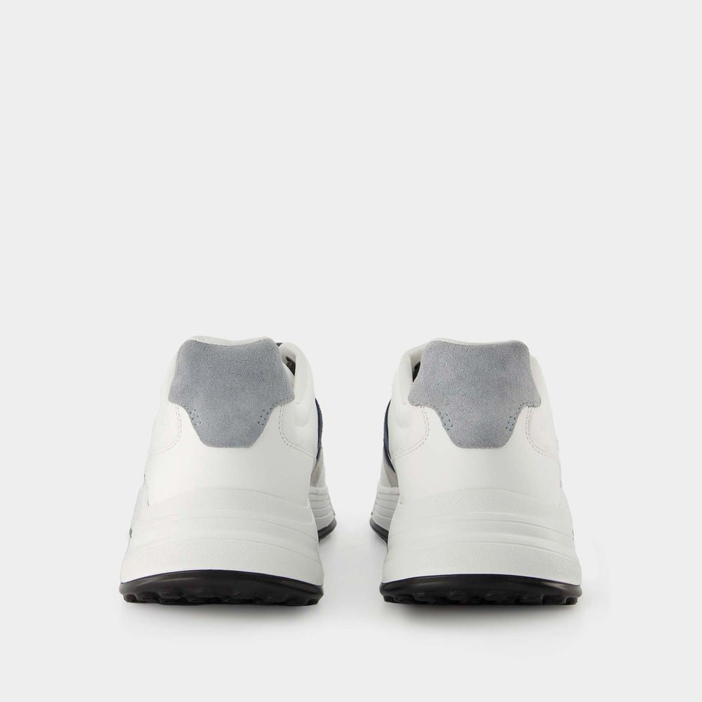 HOGAN Lightweight White Sneakers for Men - SS23 Collection