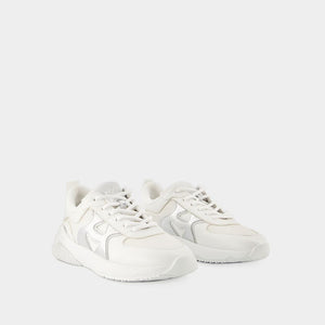 HOGAN Women's White Sneaker for All Seasons - SS23 Collection