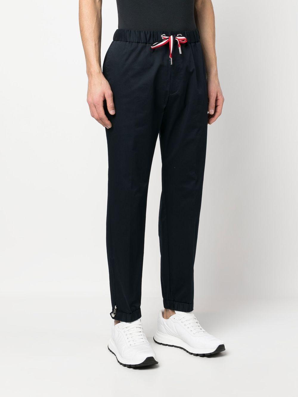MONCLER Multi-Colored Stylish Trousers for Men - SS23 Collection