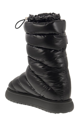 MONCLER All-Weather Gaia Pocket Mid Boots