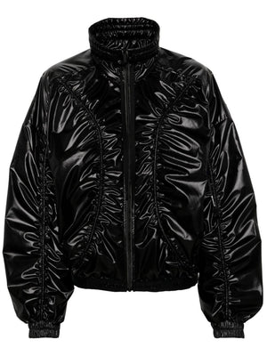 MONCLER Black Sporty Jacket for Women | SS24 Collection