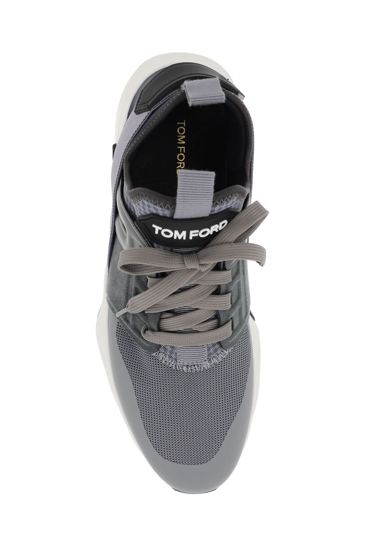 TOM FORD The JAGO Mesh Sneaker for Men - SS24 Collection