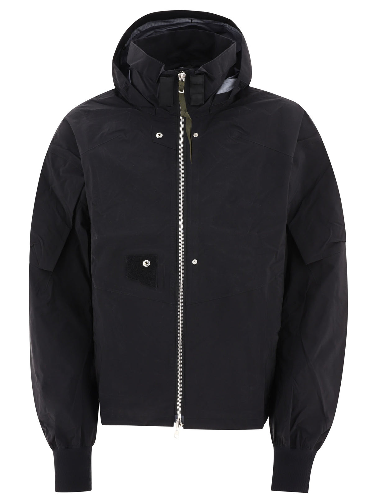 ACRONYM Men's Black Relaxed Fit Gore-Tex Pro Jacket for FW23