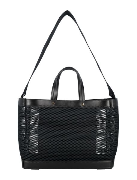 时尚黑色流行女士手提包 - SS23系列