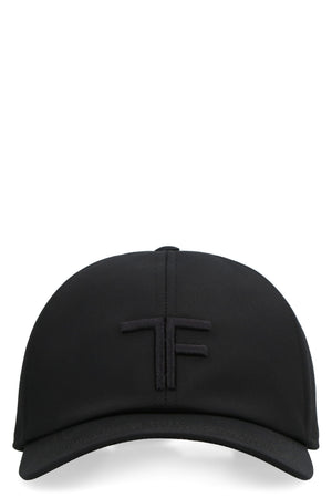 TOM FORD BASEBALL Cap WITH Embroidered
