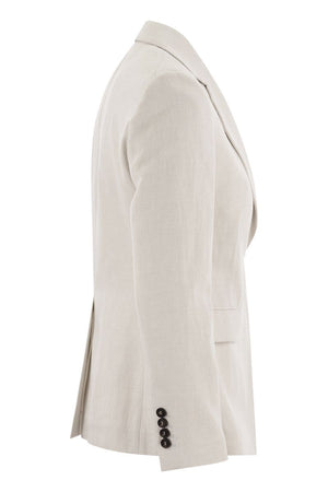 BRUNELLO CUCINELLI SS24 C455 Jacket for Women