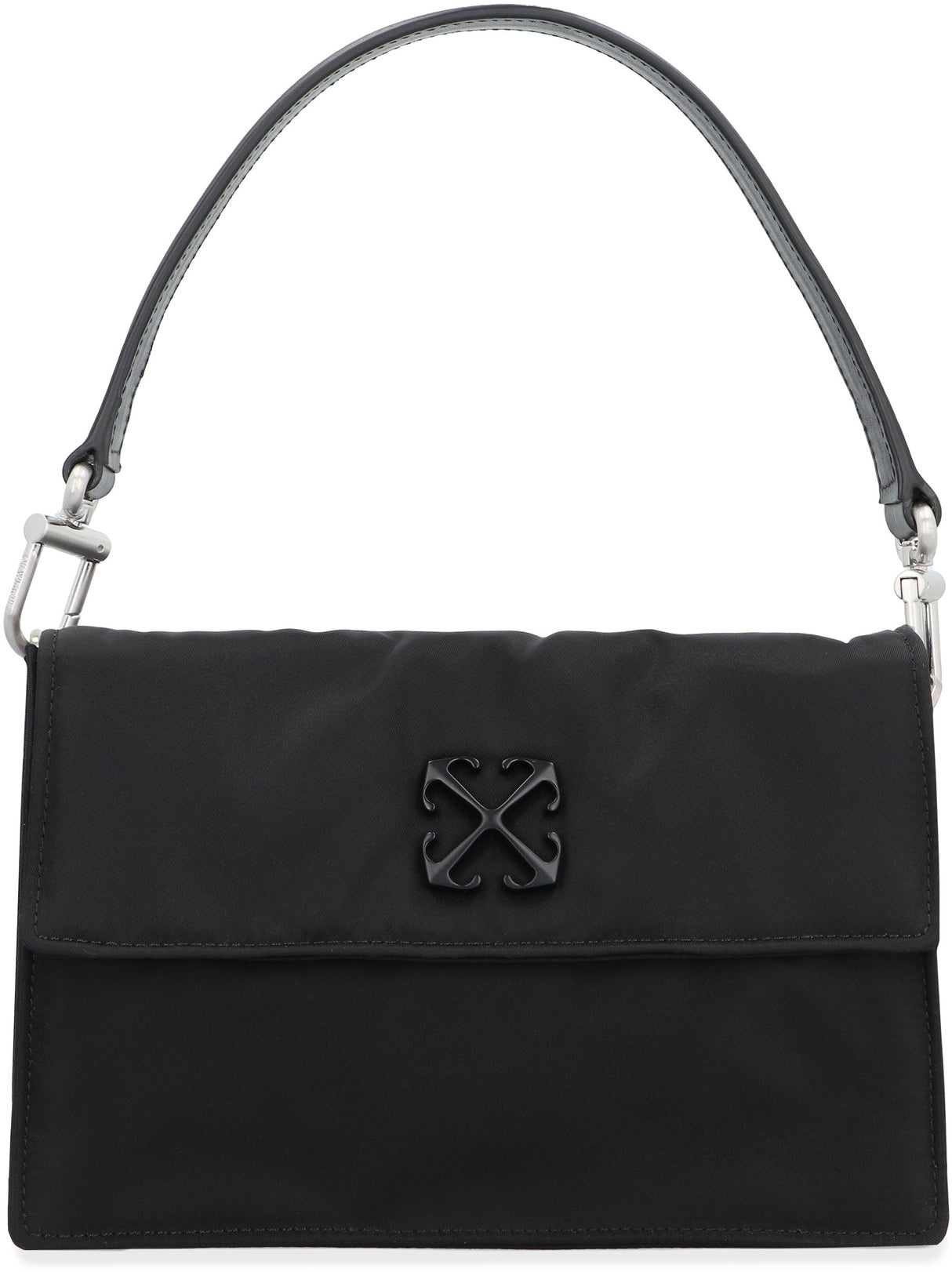 OFF-WHITE Fashionable Black Handbag - FW23 Collection for Women